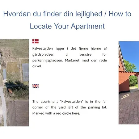 Hawbakken - Kalvestaldenkostalden Lägenhet *
